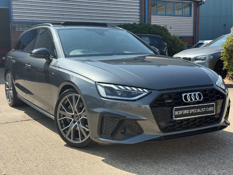 2021 Audi A4 45 TFSI 265 Quattro Vorsprung 5dr S Tronic