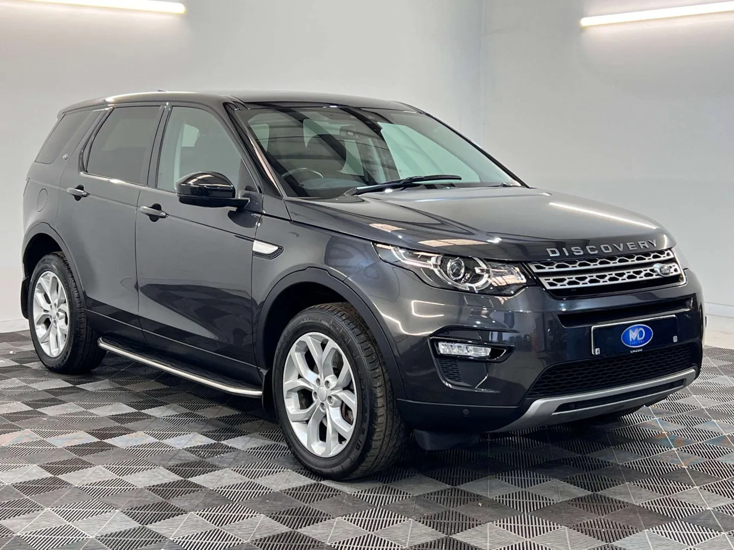 2019 Land Rover Discovery Sport 2.0 Discovery Sport HSE SD4 Auto 4WD 5dr 7 SEATS + 2 KEYS + S/HISTORY + NEW