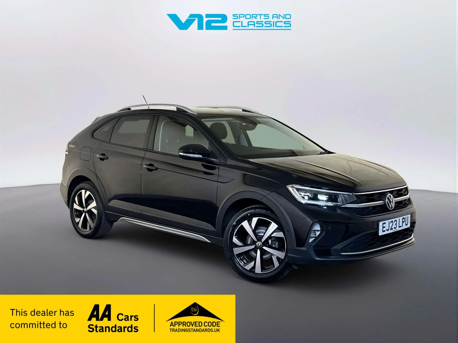 2023 Volkswagen Taigo 1.0 TSI Style SUV 5dr Petrol Manual Euro 6 (s/s) (110 ps)
