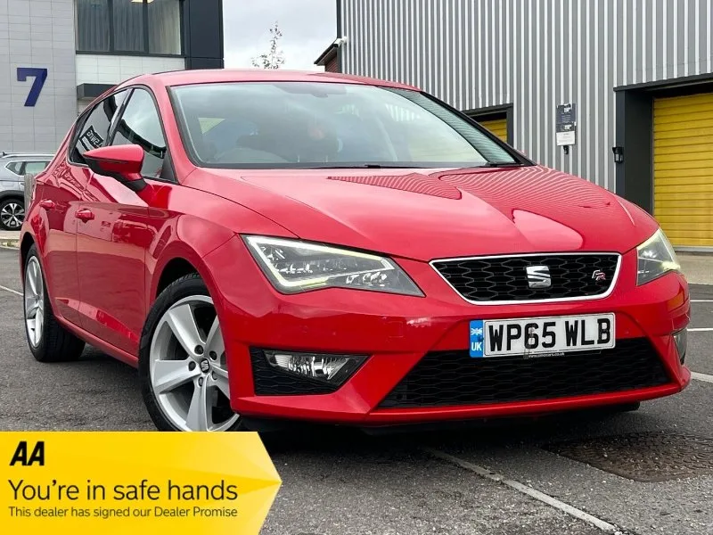 2015 SEAT Leon 1.4 EcoTSI FR Euro 6 (s/s) 5dr