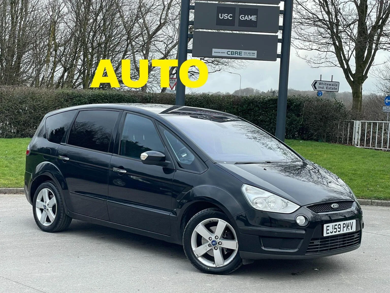 2010 Ford S-Max 2.0 TDCi Titanium 5dr