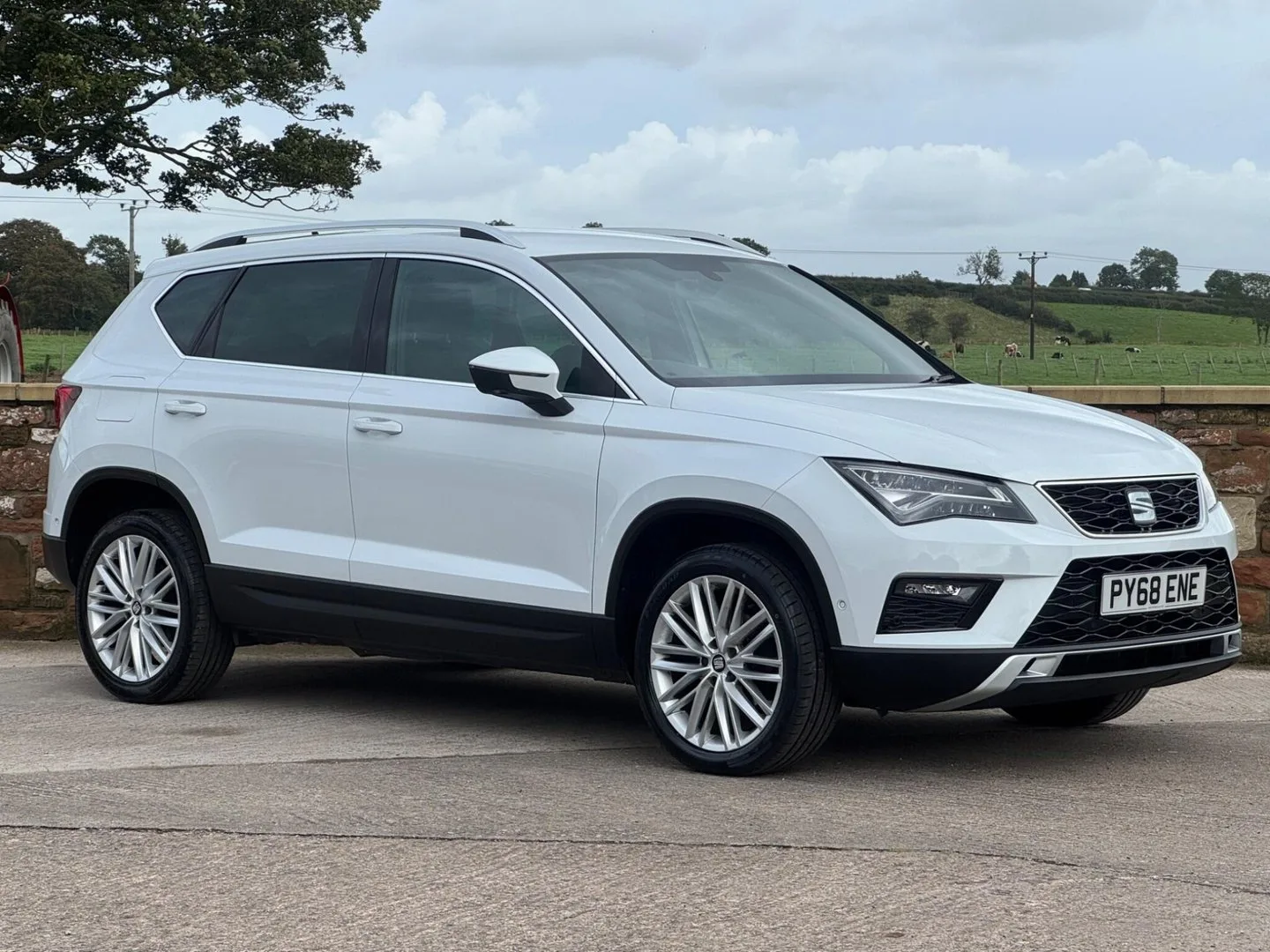 2018 SEAT Ateca 1.5 TSI EVO XCELLENCE Euro 6 (s/s) 5dr