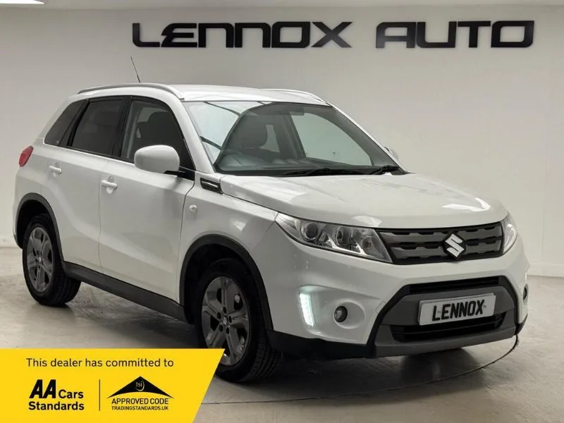 2018 Suzuki Vitara 1.6 SZ-T SUV 5dr Petrol Auto Euro 6 (s/s) (120 ps)