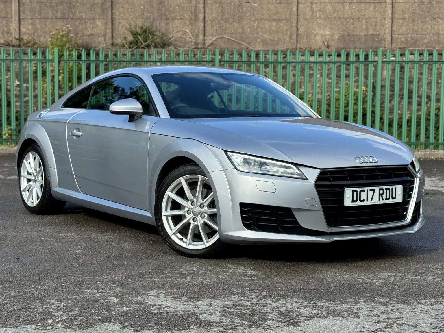 2017 Audi Tt 2.0 TDI ultra Sport