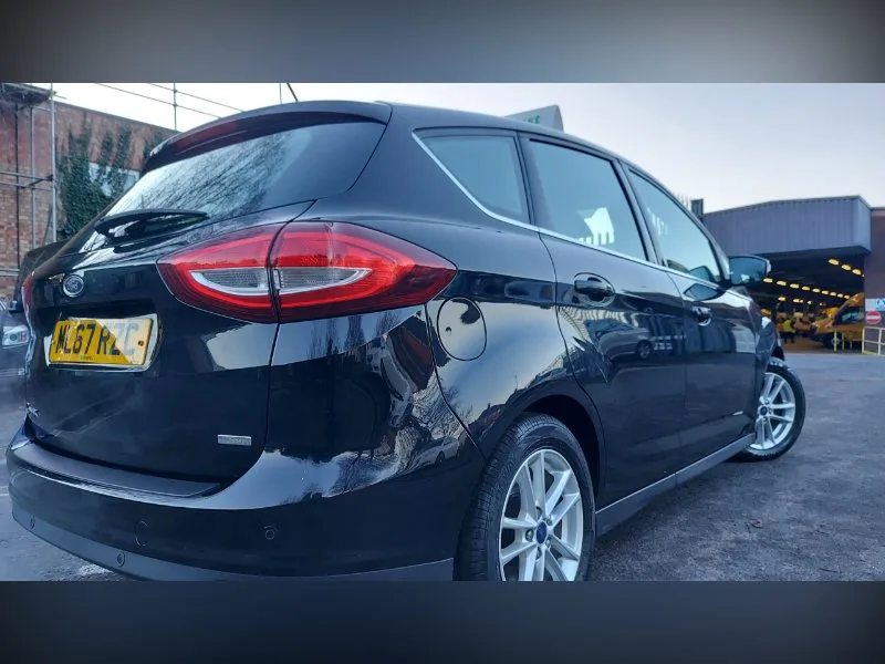 2017 Ford C-MAX 1.0T EcoBoost Zetec MPV 5dr Petrol Manual Euro 6 (s/s) (100 ps)