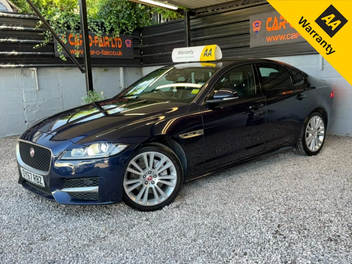 2017 Jaguar Xf 2.0 d R-Sport