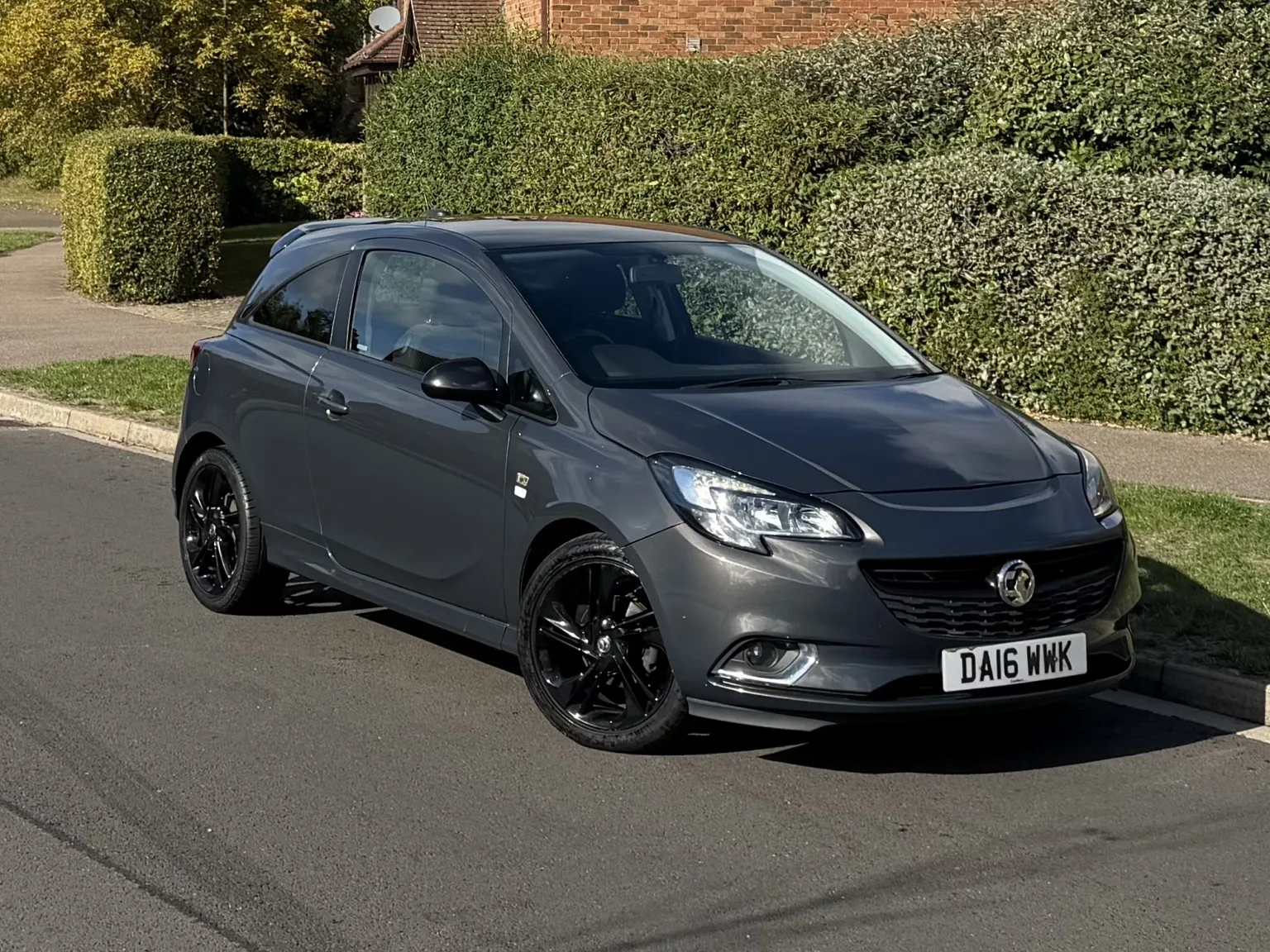 2016 Vauxhall Corsa 1.4 i ecoFLEX Limited Edition