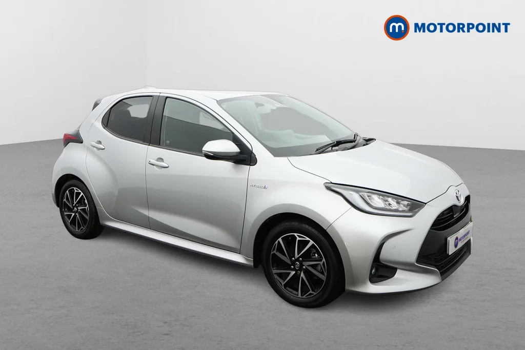 2020 Toyota Yaris 1.5 Hybrid Design 5dr CVT