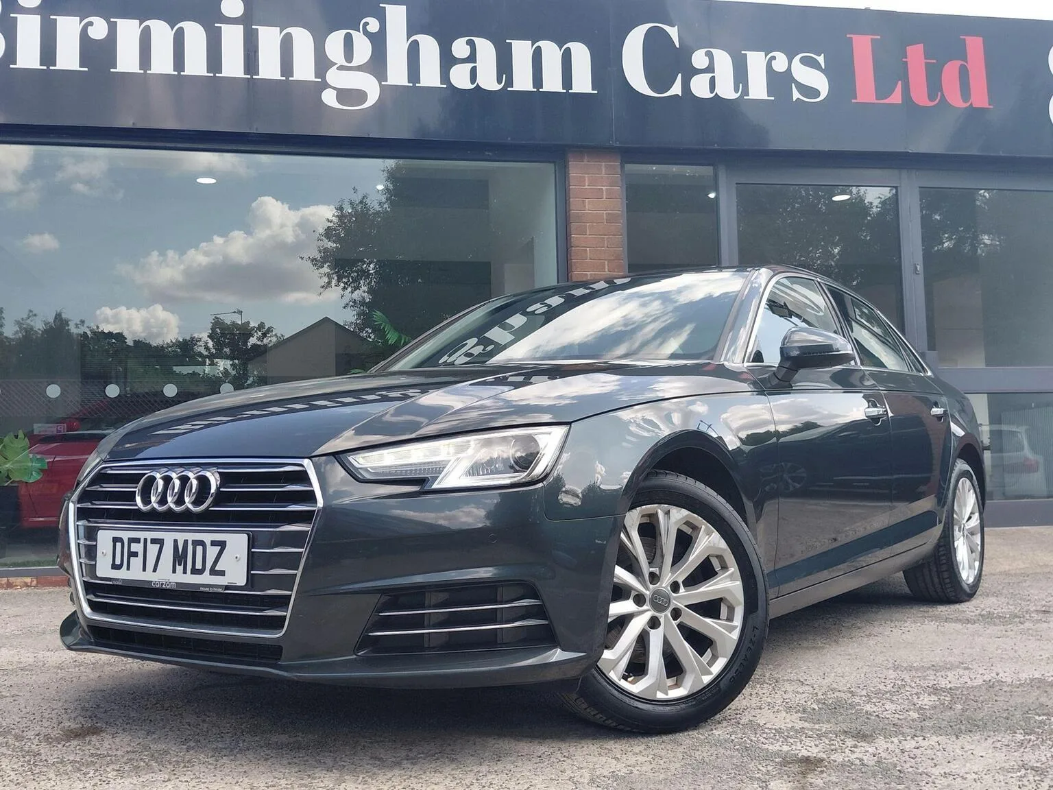 2017 Audi A4 1.4 TFSI SE Euro 6 (s/s) 4dr