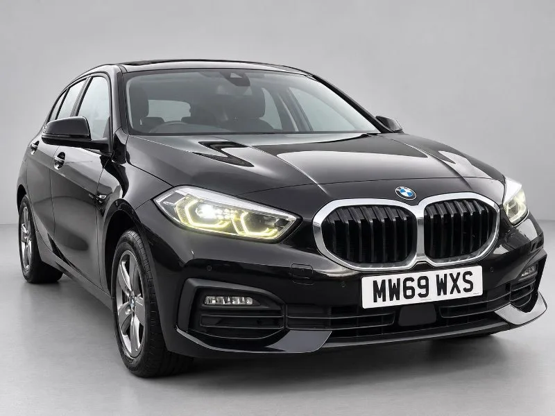 2019 BMW 1 Series 1.5 118i SE DCT Euro 6 (s/s) 5dr