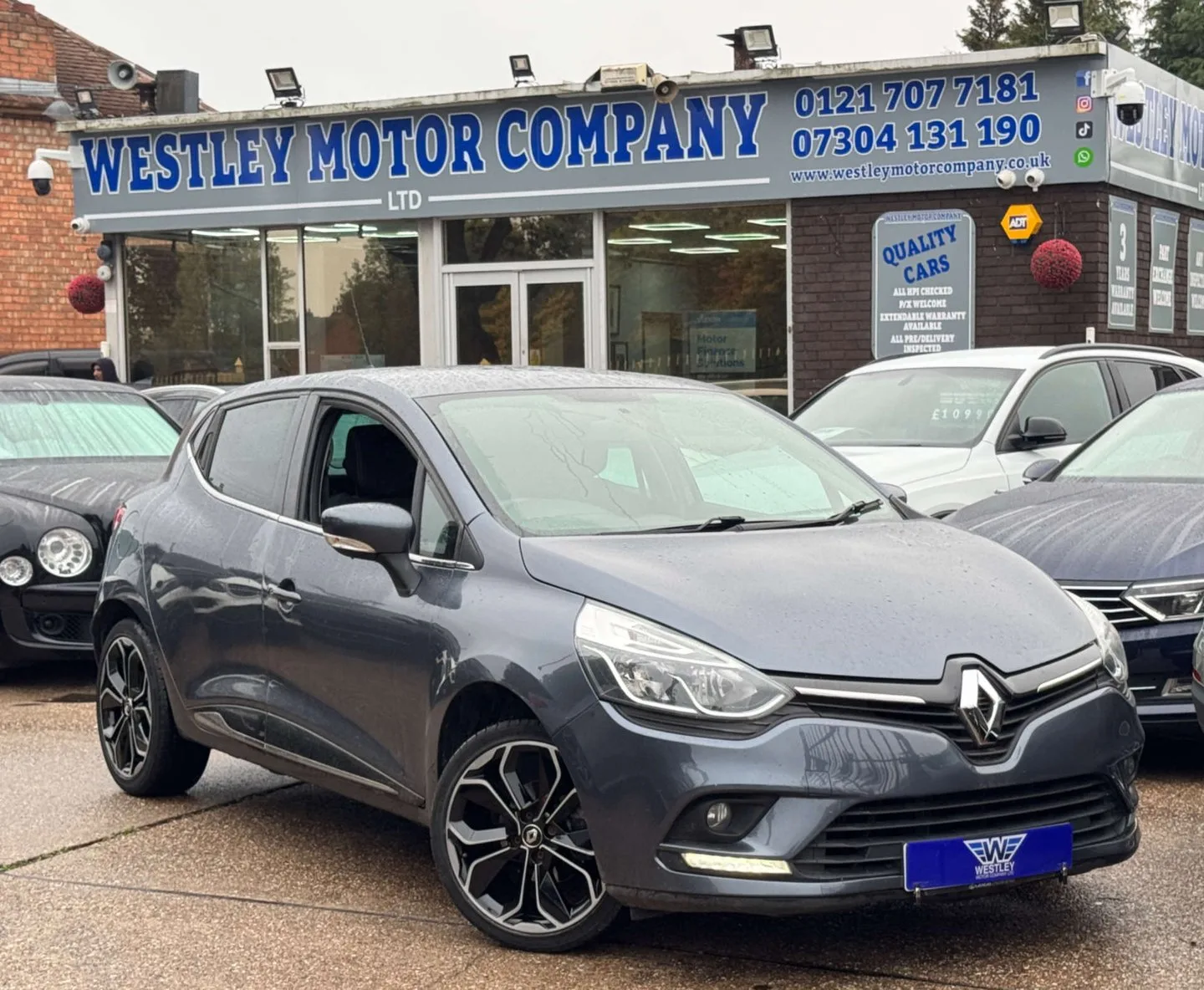 2019 Renault Clio 0.9 TCe Iconic Hatchback 5dr Petrol Manual Euro 6 (s/s) (90 ps)