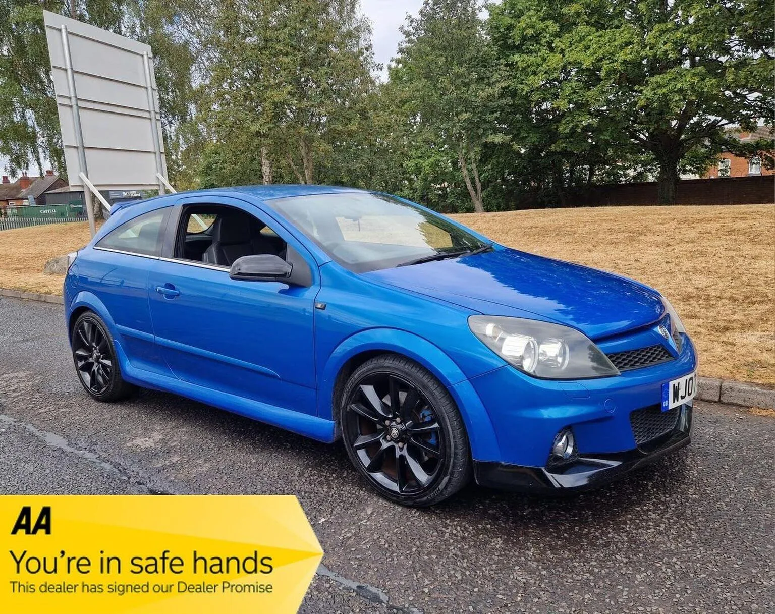 2007 Vauxhall Astra 2.0i 16v VXR Sport Hatch 3dr