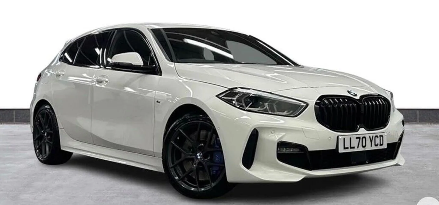 BMW 1 Series 2020 (70) 1.5 118i M Sport DCT Euro 6 (s/s) 5dr