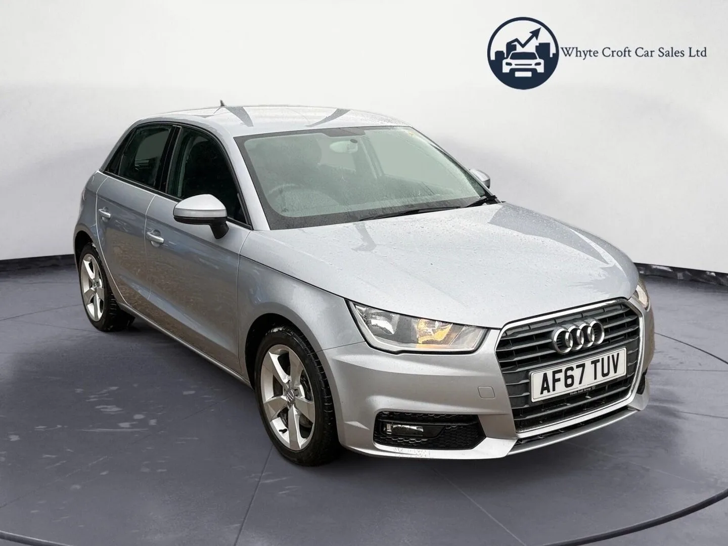 2017 Audi A1 1.4 TFSI Sport Sportback Euro 6 (s/s) 5dr