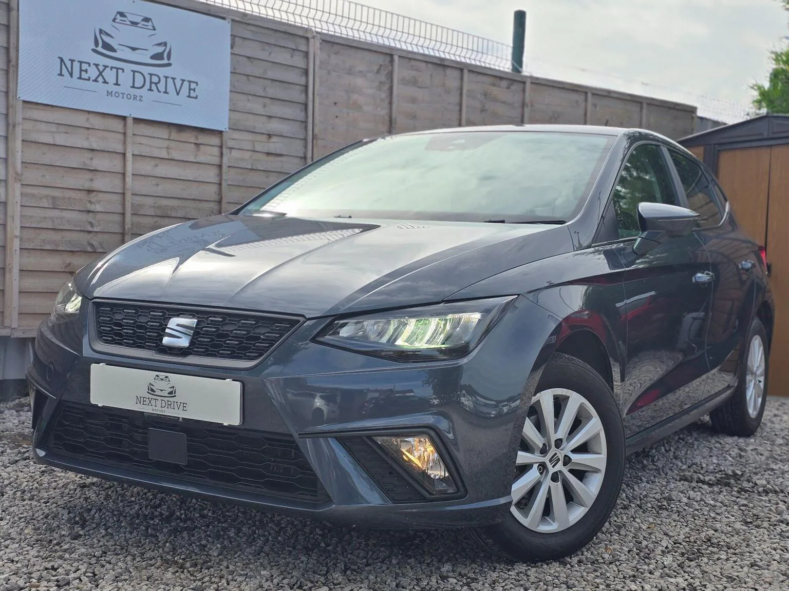 2023 SEAT Ibiza 1.0 TSI SE Euro 6 (s/s) 5dr