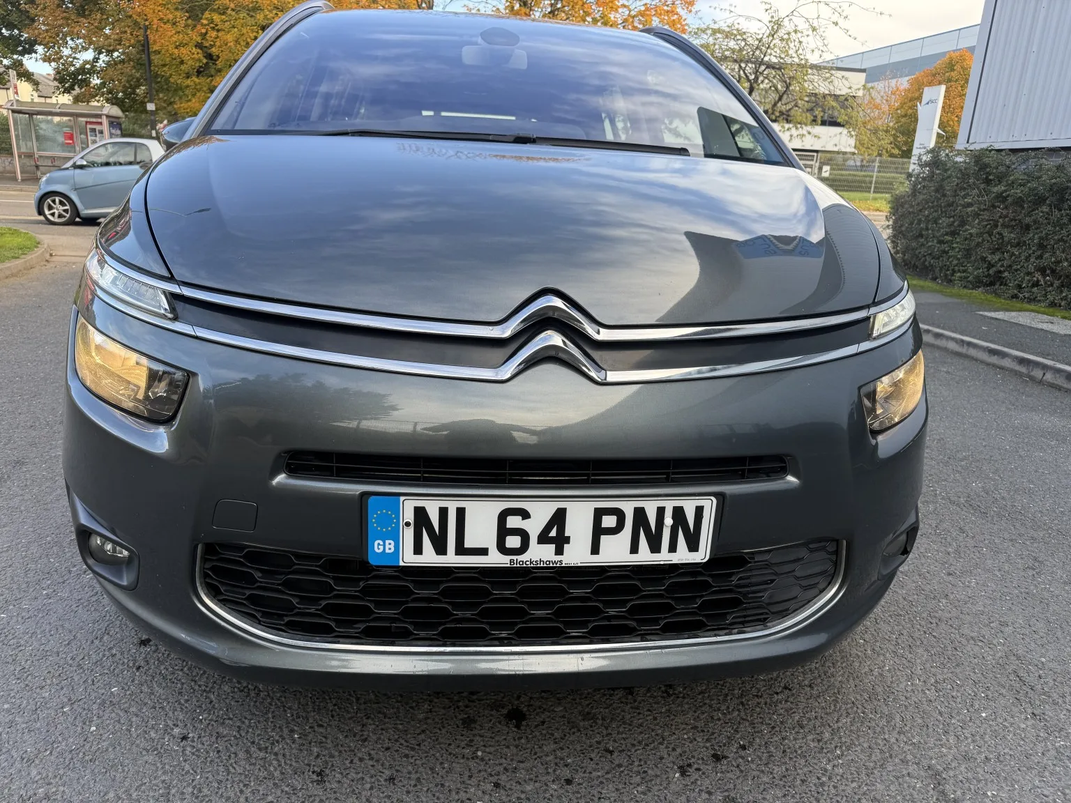 2014 Citroen Grand C4 Picasso 2.0 BlueHDi Exclusive