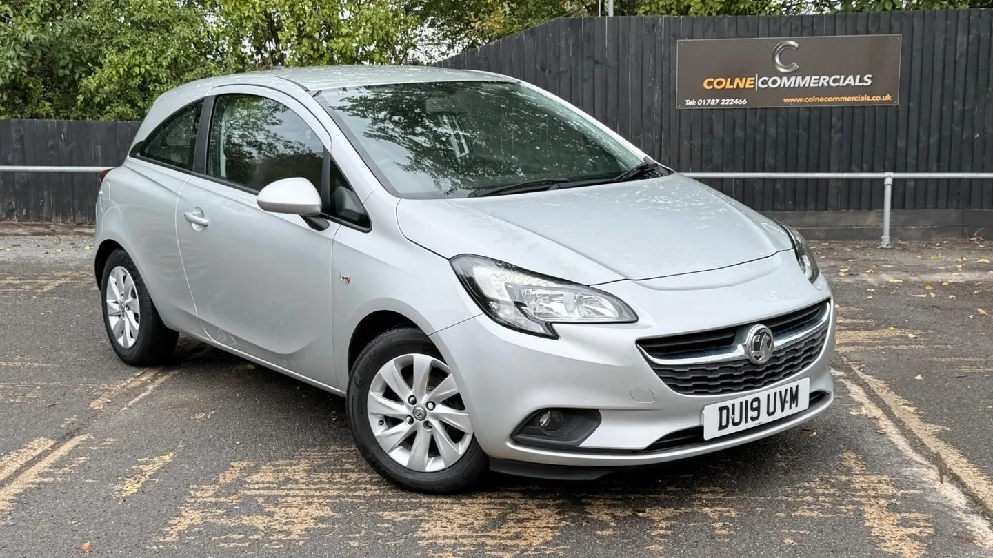 2019 Vauxhall Corsa DESIGN