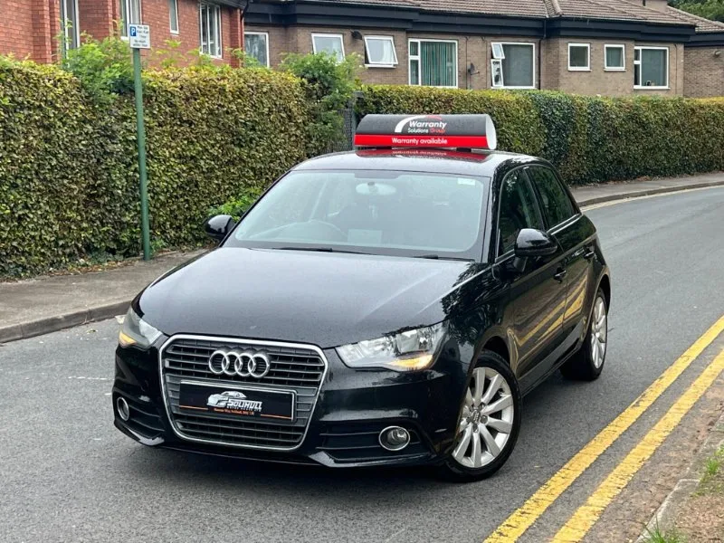 2013 Audi A1 1.2 TFSI Sport Sportback Euro 5 (s/s) 5dr