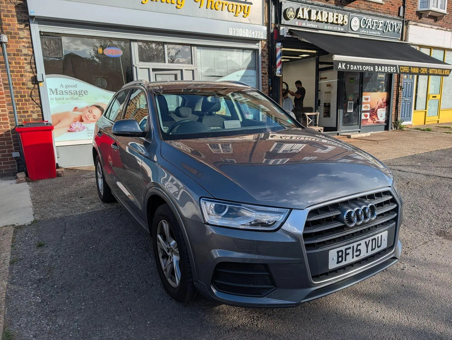 2015 Audi Q3 1.4 TFSI CoD SE S Tronic Euro 6 (s/s) 5dr