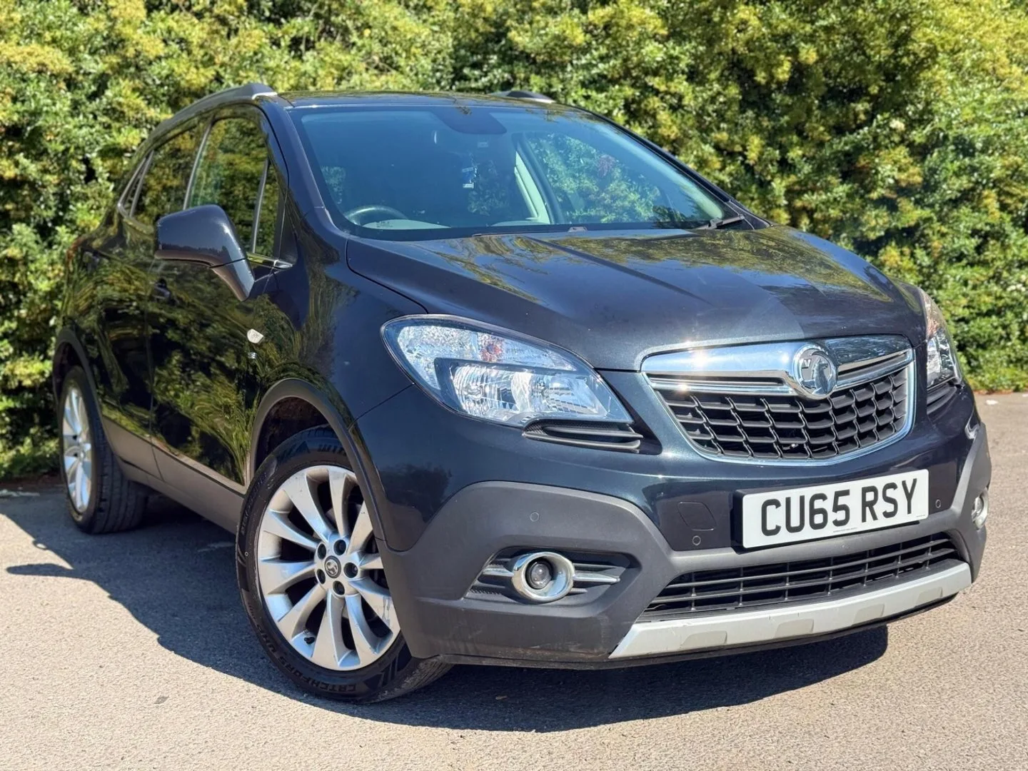2015 Vauxhall Mokka 1.6 CDTi SE 2WD Euro 6 (s/s) 5dr
