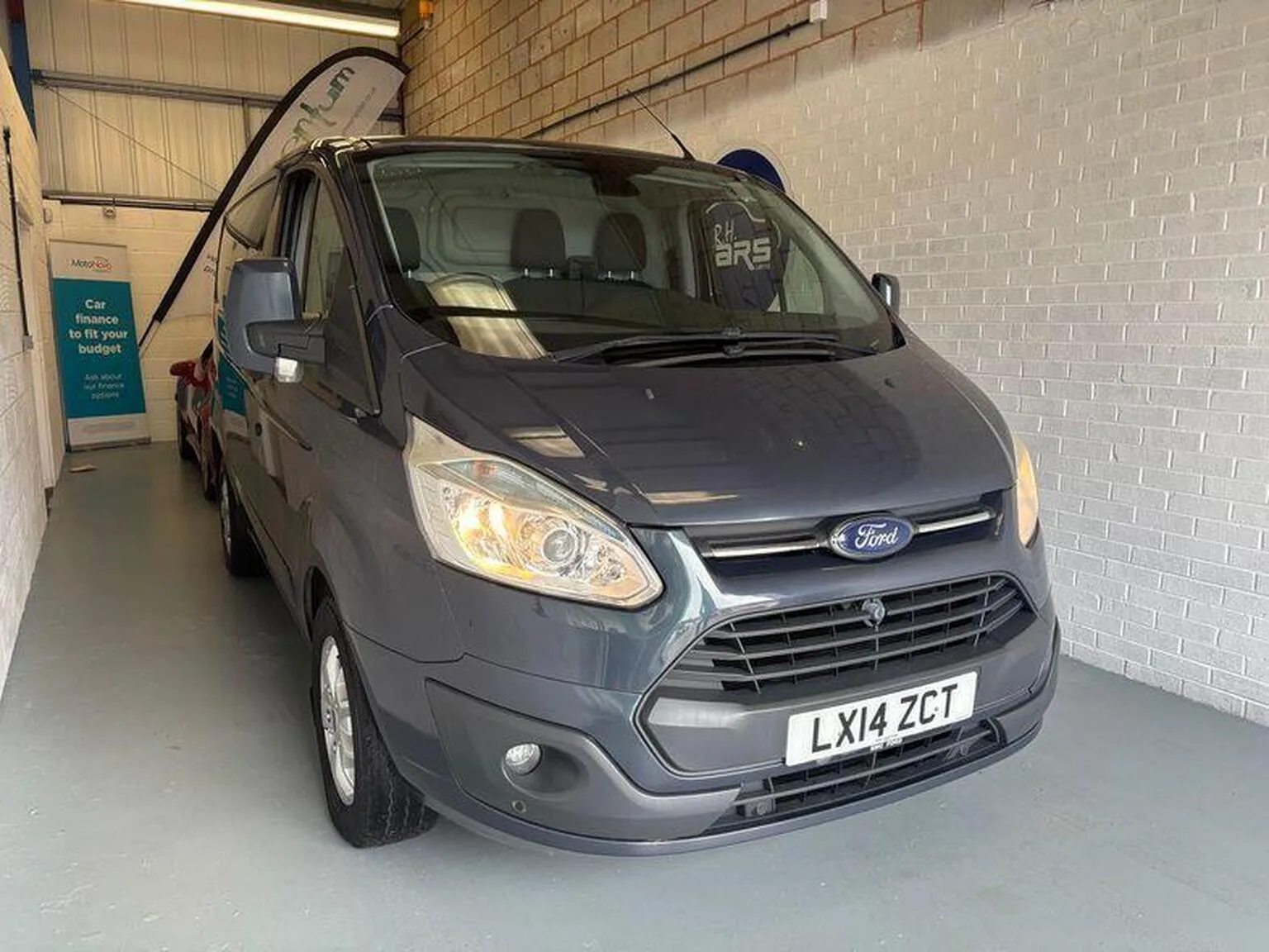 2014 Ford Transit Custom 2.2 TDCi 270 Limited L1 H1 5dr