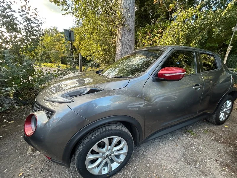 2015 Nissan Juke 1.6 DIG-T Acenta Premium SUV 5dr Petrol Manual Euro 5 (190 ps)