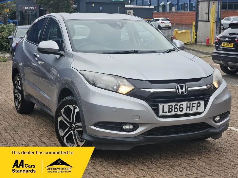 2016 Honda HR-V 1.5 i-VTEC SE Navi CVT Euro 6 (s/s) 5dr