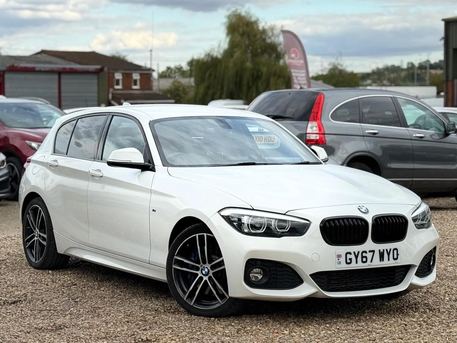2017 BMW 1 Series 1.5 118i M Sport Shadow Edition Euro 6 (s/s) 5dr