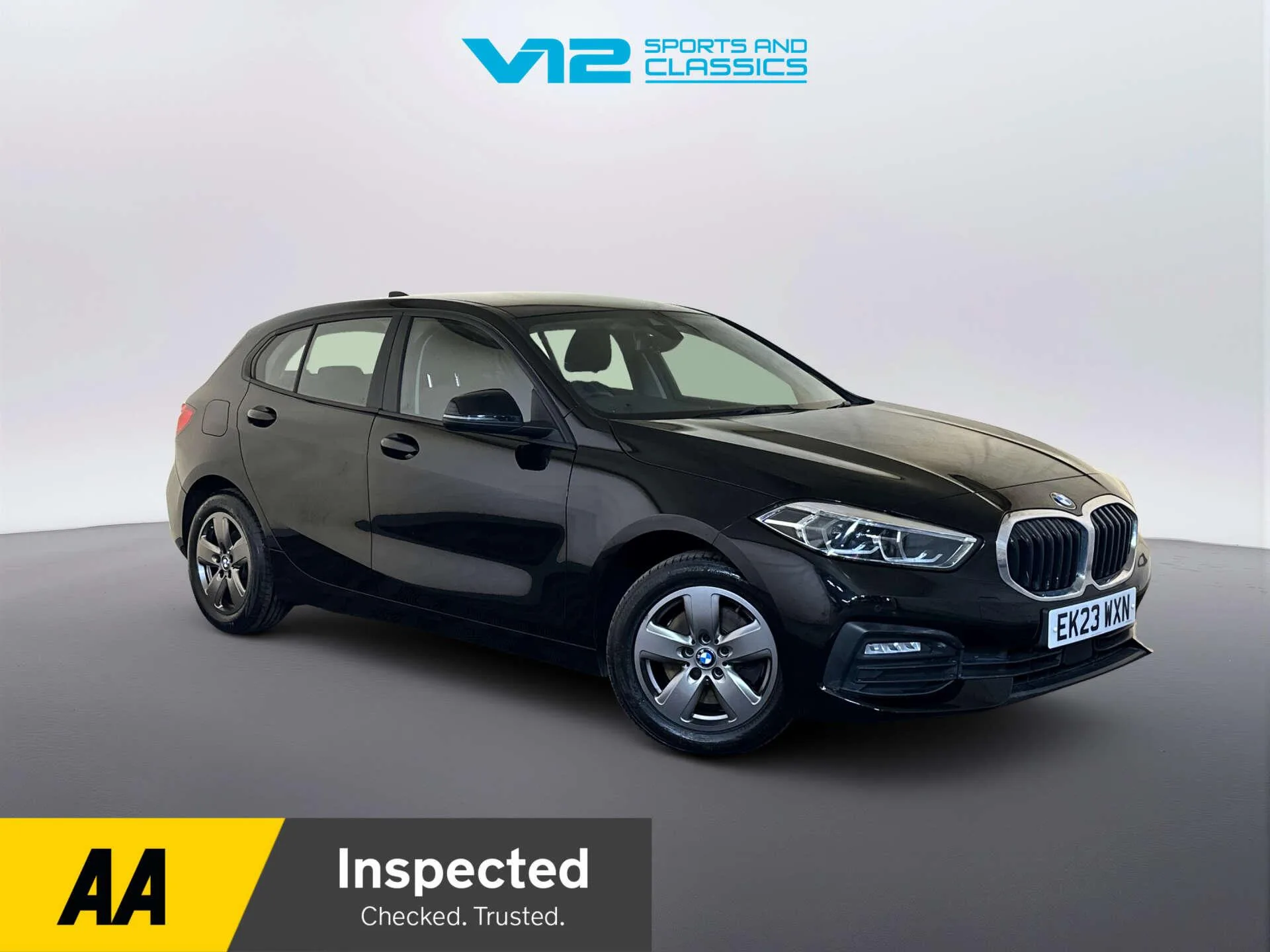 2023 BMW 1 Series 1.5 116d SE (LCP) Hatchback 5dr Diesel Manual Euro 6 (s/s) (116 ps)