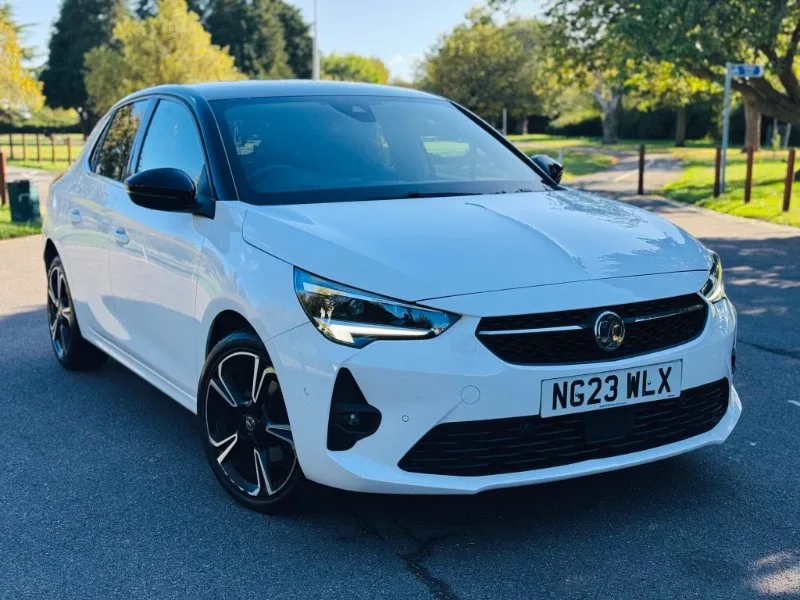 2023 Vauxhall Corsa 1.2 Turbo Ultimate Auto Euro 6 (s/s) 5dr