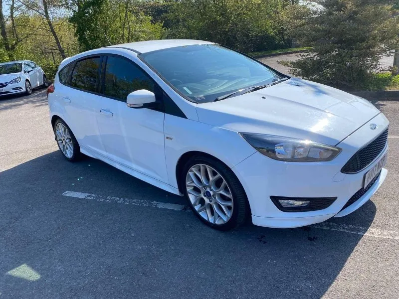 2017 Ford Focus 1.0T EcoBoost ST-Line Euro 6 (s/s) 5dr