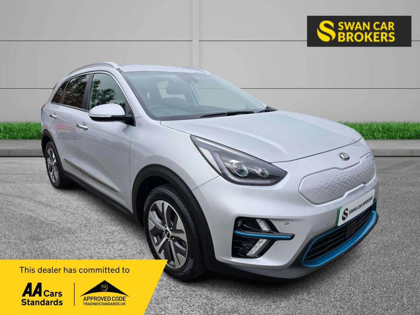 2020 Kia Niro Niro 4 EV 5dr