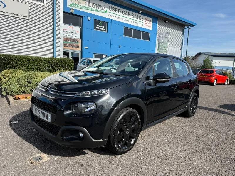 2019 Citroen C3 1.2 PureTech Feel Nav Edition Hatchback 5dr Petrol Manual Euro 6 (s/s) (82 ps)