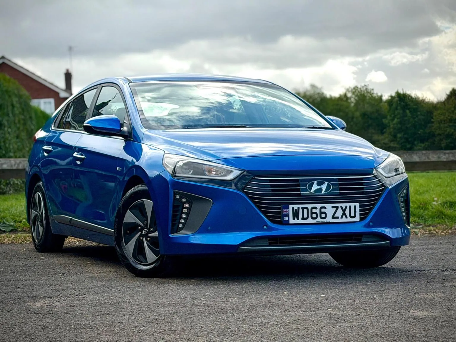 2016 Hyundai Ioniq 1.6 h-GDi Premium SE DCT Euro 6 (s/s) 5dr