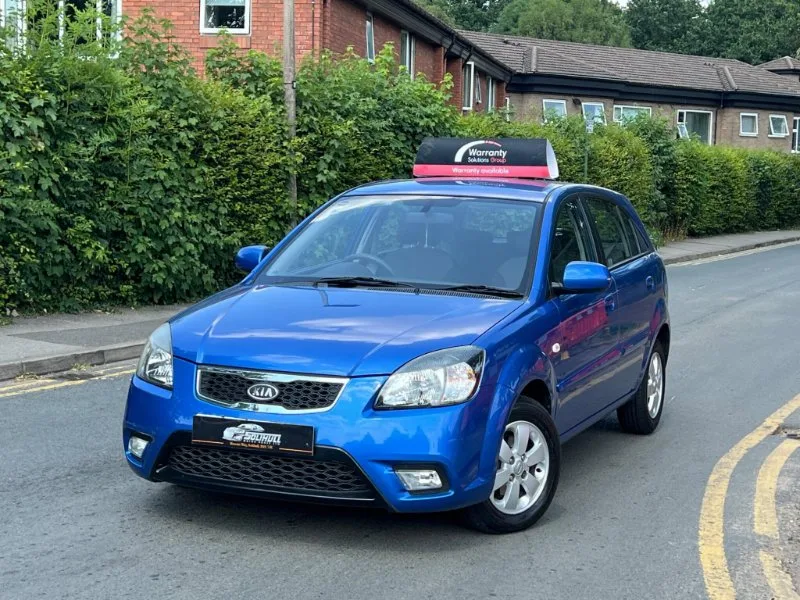 2011 Kia Rio 1.4 2 IPD 5dr