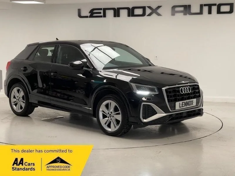 2021 Audi Q2 1.5 TFSI CoD 35 S line S Tronic Euro 6 (s/s) 5dr