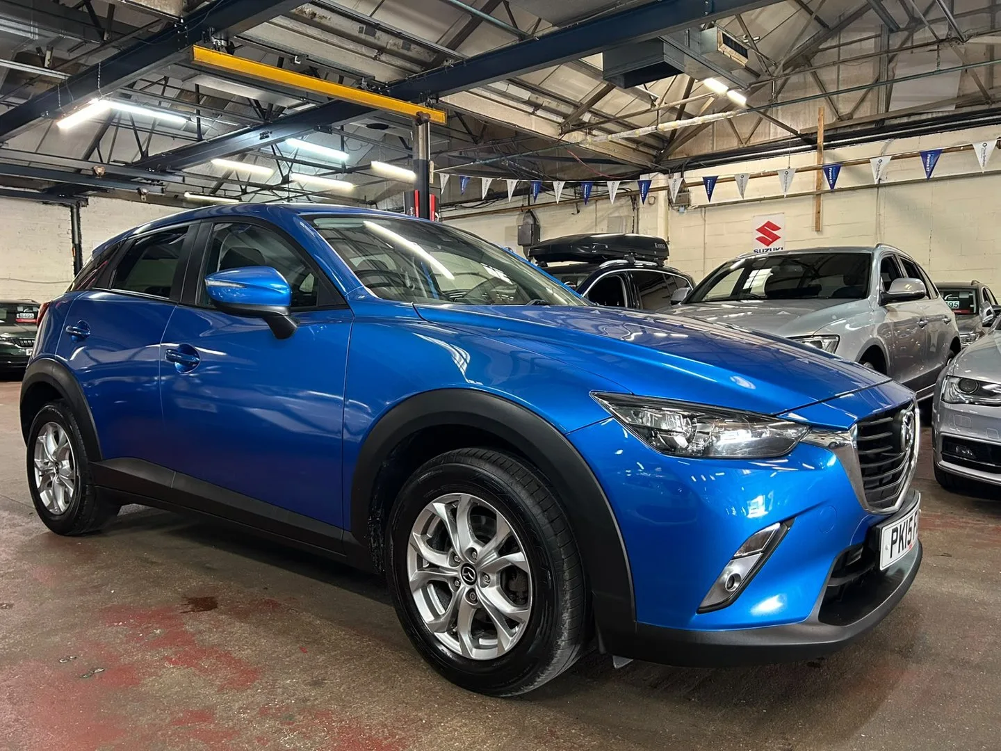 2015 Mazda CX-3 SE-L NAV