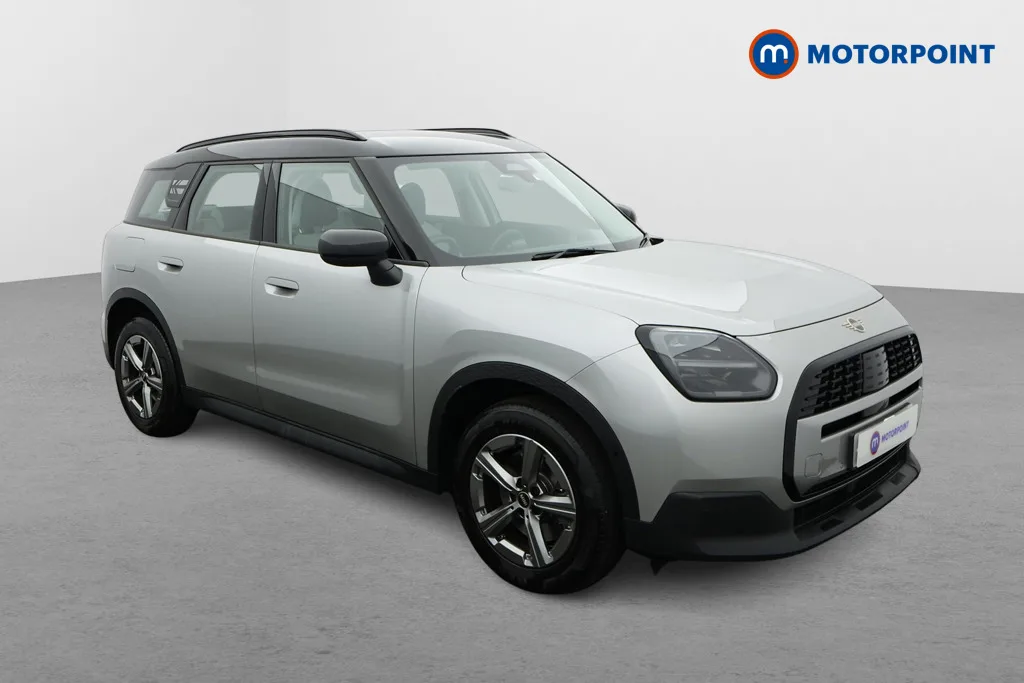 2025 MINI Countryman 1.5 C Classic 5dr Auto