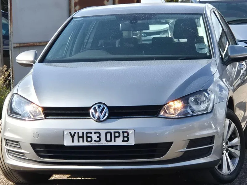 2013 Volkswagen Golf 1.4 TSI BlueMotion Tech SE Euro 5 (s/s) 5dr