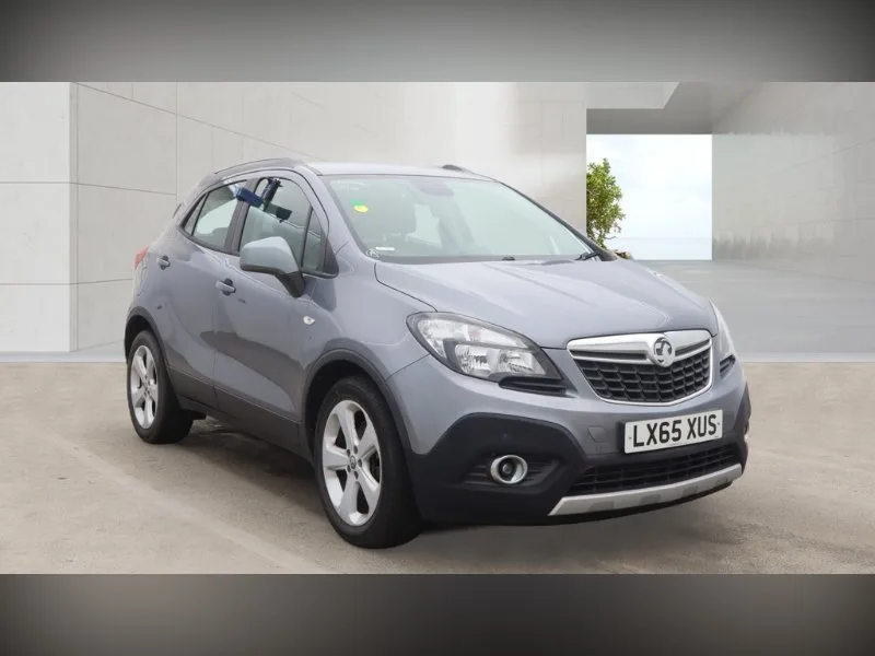 2015 Vauxhall Mokka 1.4i Turbo Tech Line SUV 5dr Petrol Manual 2WD Euro 6 (s/s) (140 ps)