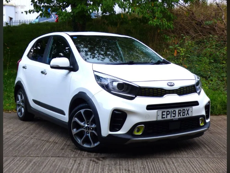 2019 Kia Picanto 1.25 X-Line S Auto Euro 6 5dr