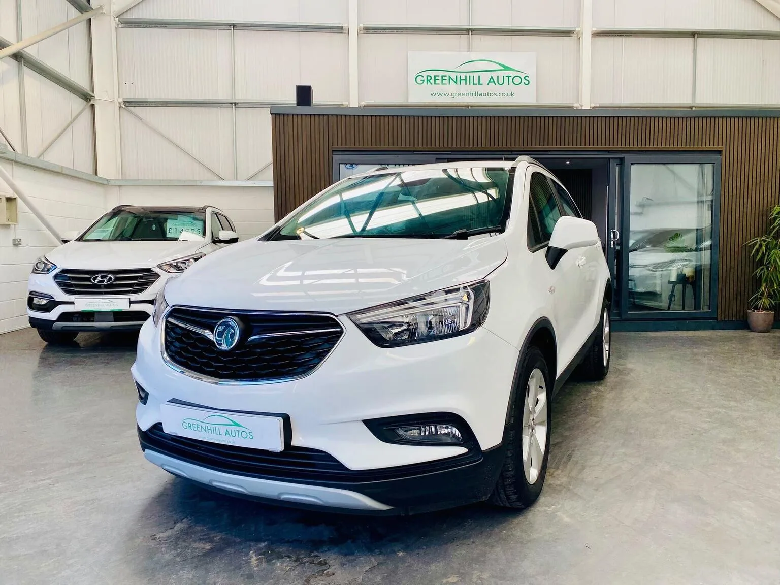 2019 Vauxhall Mokka X 1.4i Turbo Active Auto Euro 6 5dr
