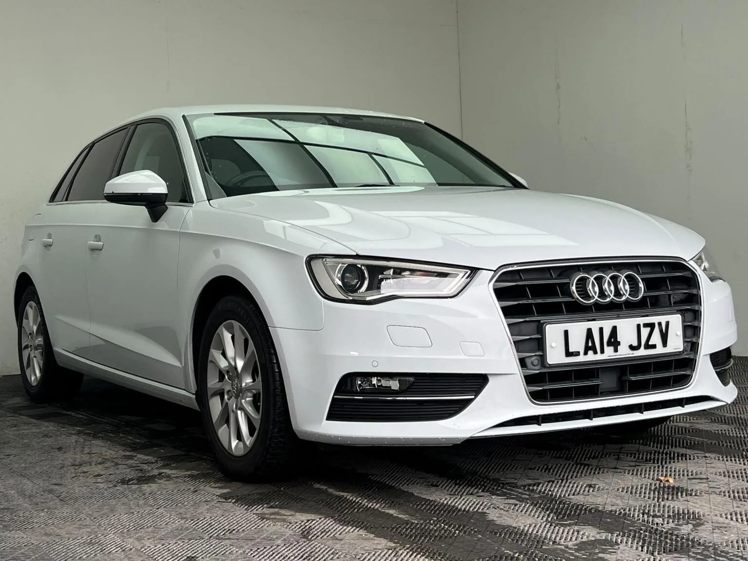 2014 Audi A3 1.4 TFSI CoD Sport Sportback S Tronic Euro 6 (s/s) 5dr