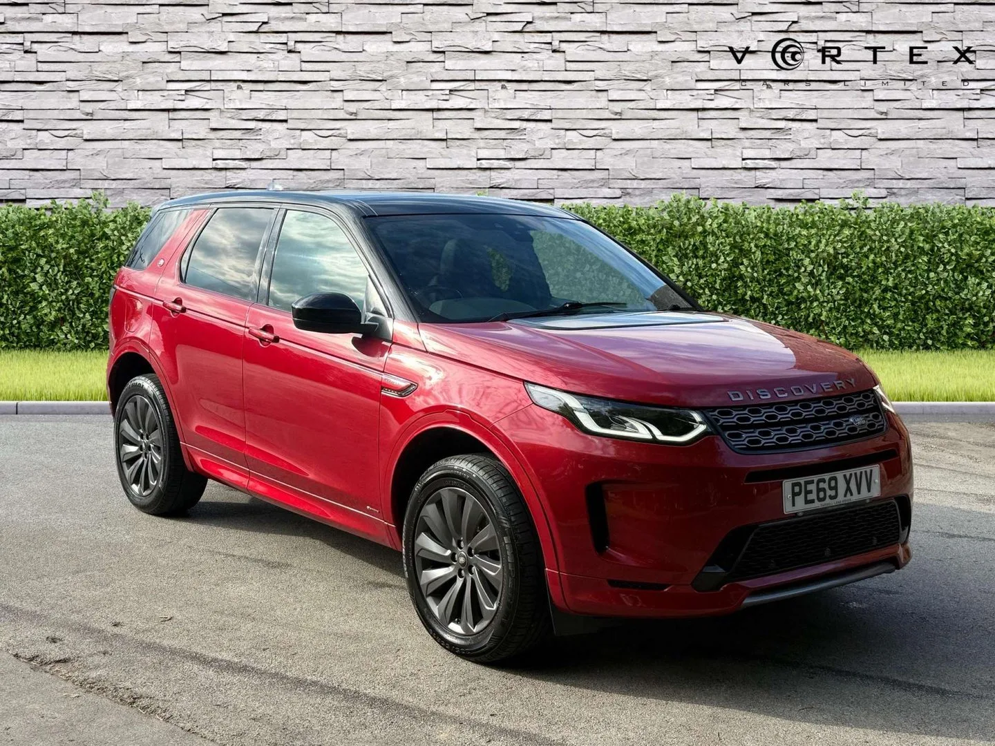 2019 Land Rover Discovery Sport 2.0 Discovery Sport R-Dynamic SE D Auto 4WD 5dr