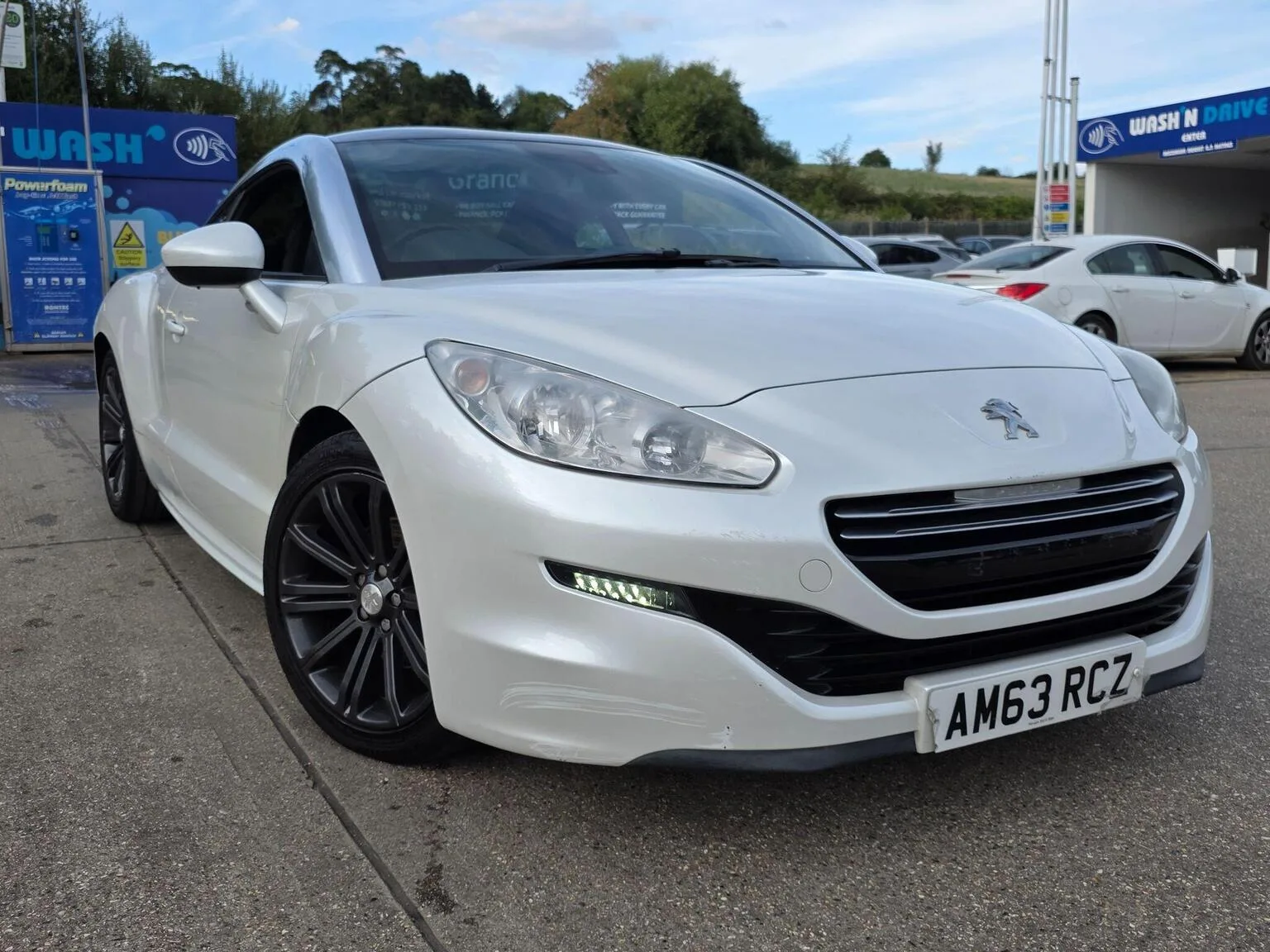 2013 Peugeot Rcz 1.6 THP Sport Euro 5 2dr