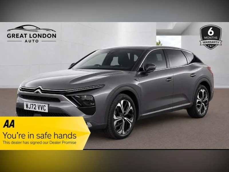 2023 Citroen C5 1.2 PureTech Shine Plus EAT8 Euro 6 (s/s) 5dr