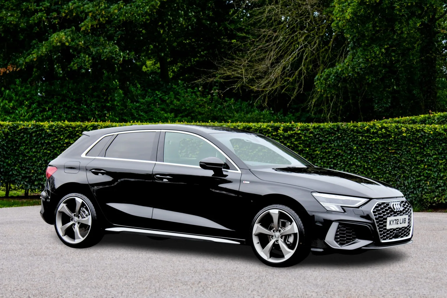 2022 Audi A3 1.0 TFSI 30 S line
