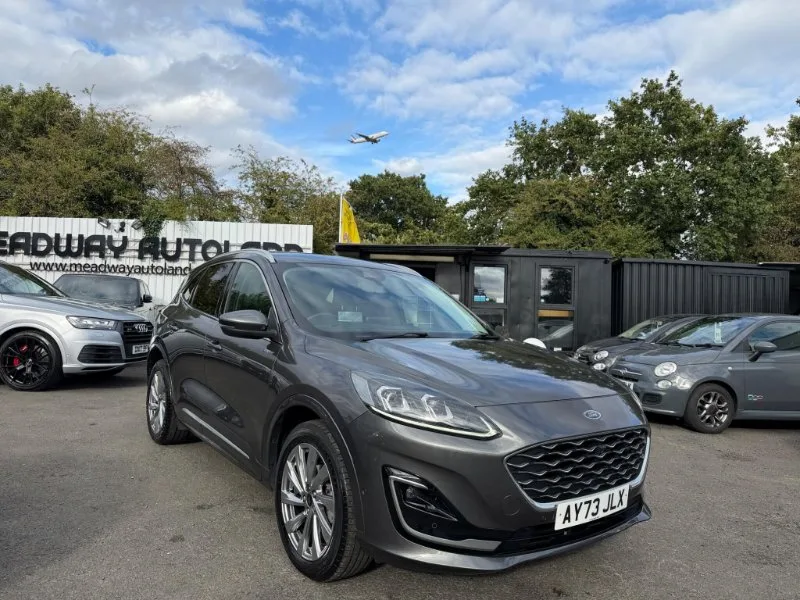 2023 Ford Kuga 2.5 Duratec 14.4kWh Vignale CVT Euro 6 (s/s) 5dr