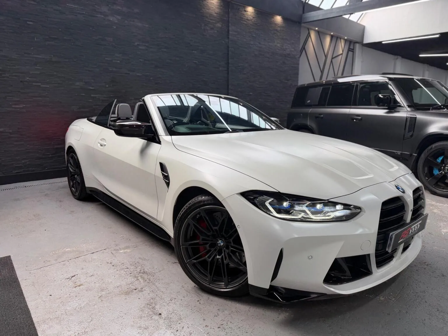 2022 BMW M4 3.0 BiTurbo Competition Steptronic M xDrive Euro 6 (s/s) 2dr