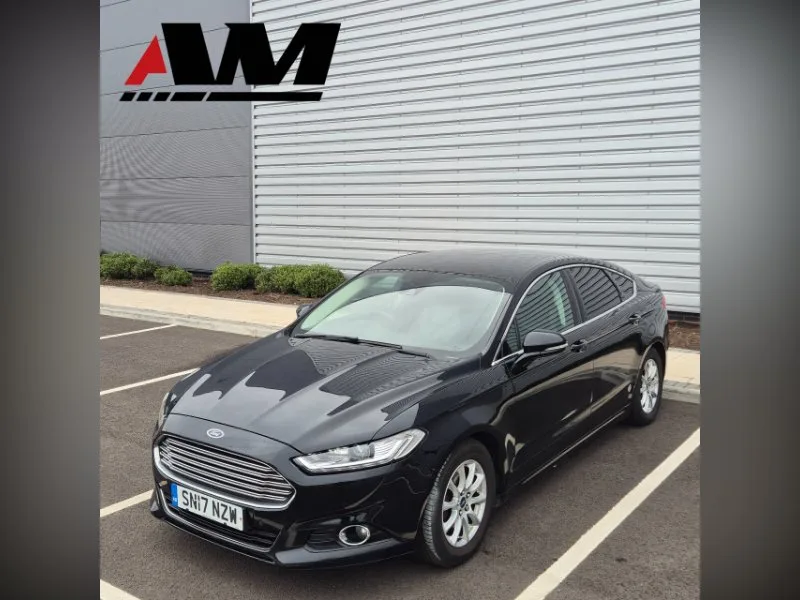2017 Ford Mondeo 1.5 TDCi ECOnetic Titanium Hatchback 5dr Diesel Manual Euro 6 (s/s) (120 ps)